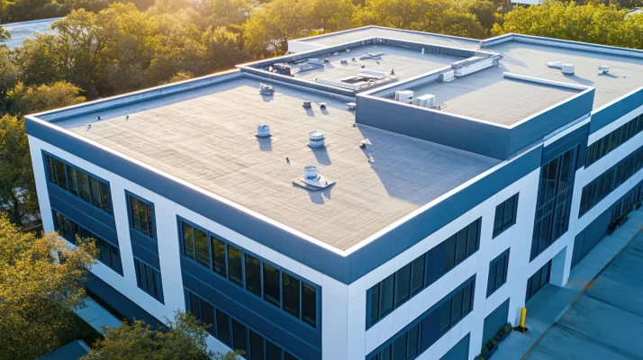 Commercial Roofing Services in Palm Coast, FL