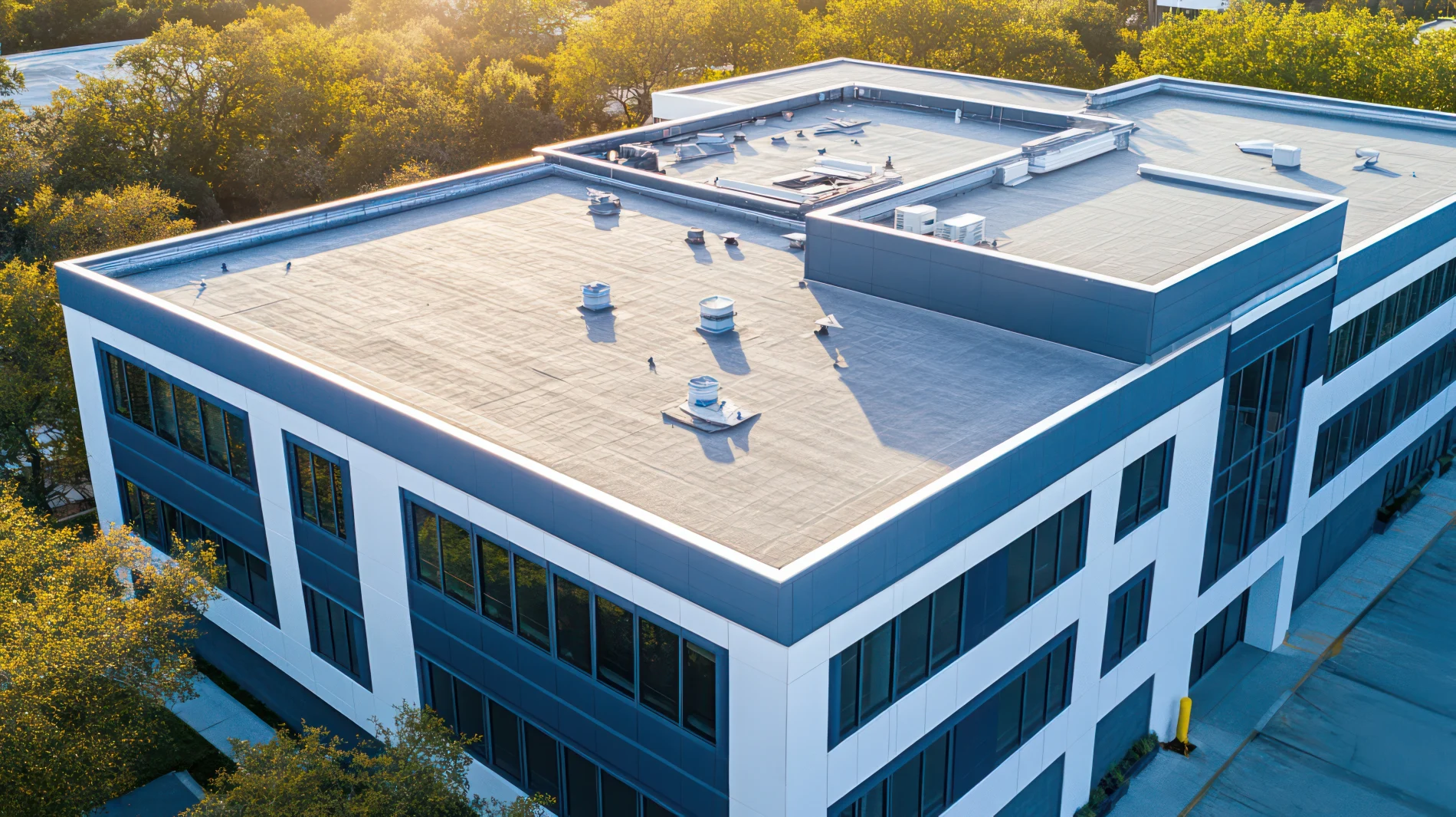 Commercial Roofing Services in Palm Coast, FL