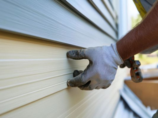 Expert Siding Contractor in Palm Coast, FL
