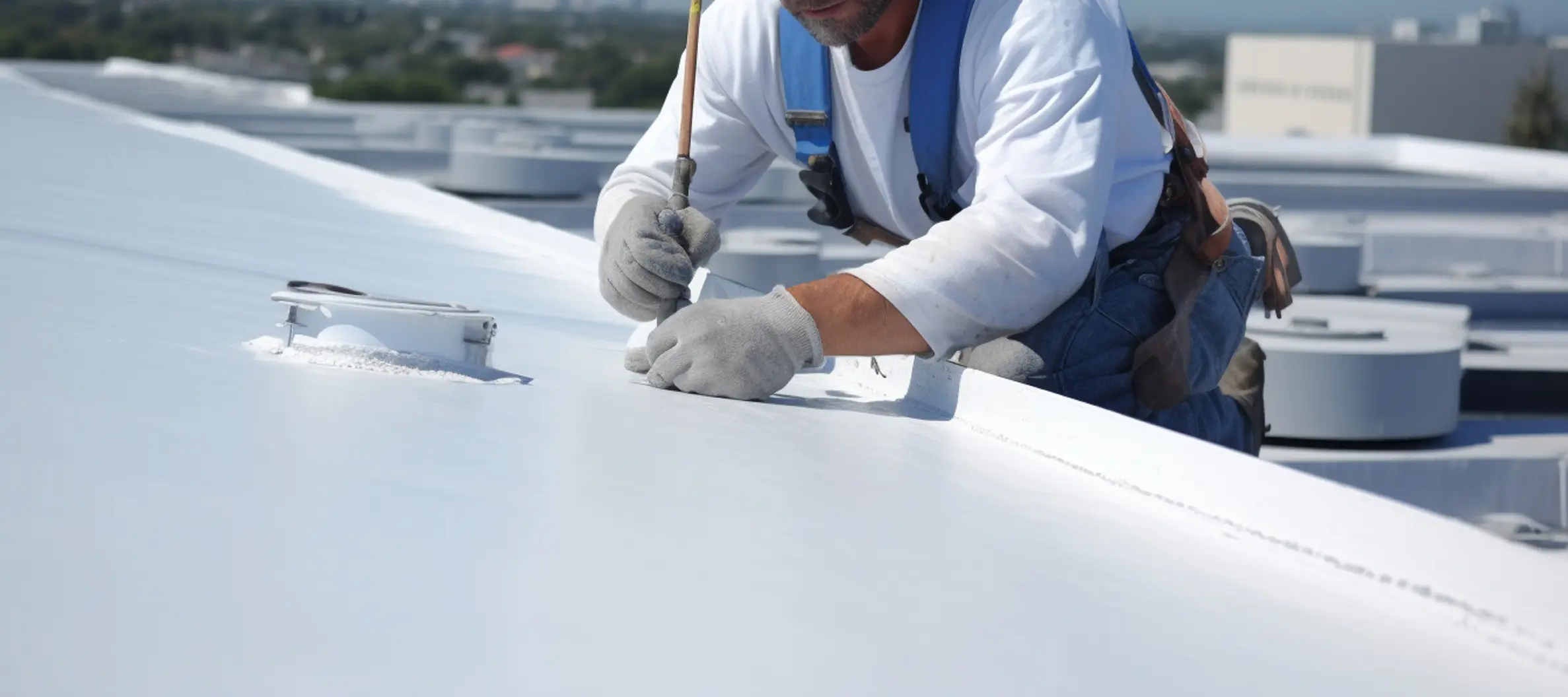 Flat Roof Repair in Palm Coast, FL