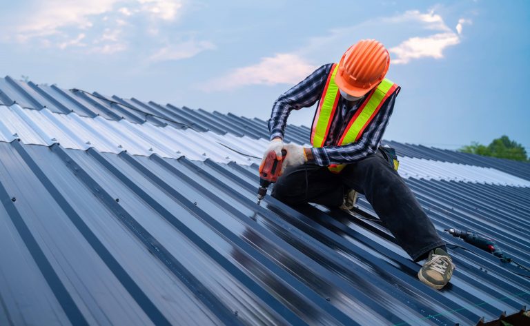 Metal Roof Installation in Palm Coast, FL