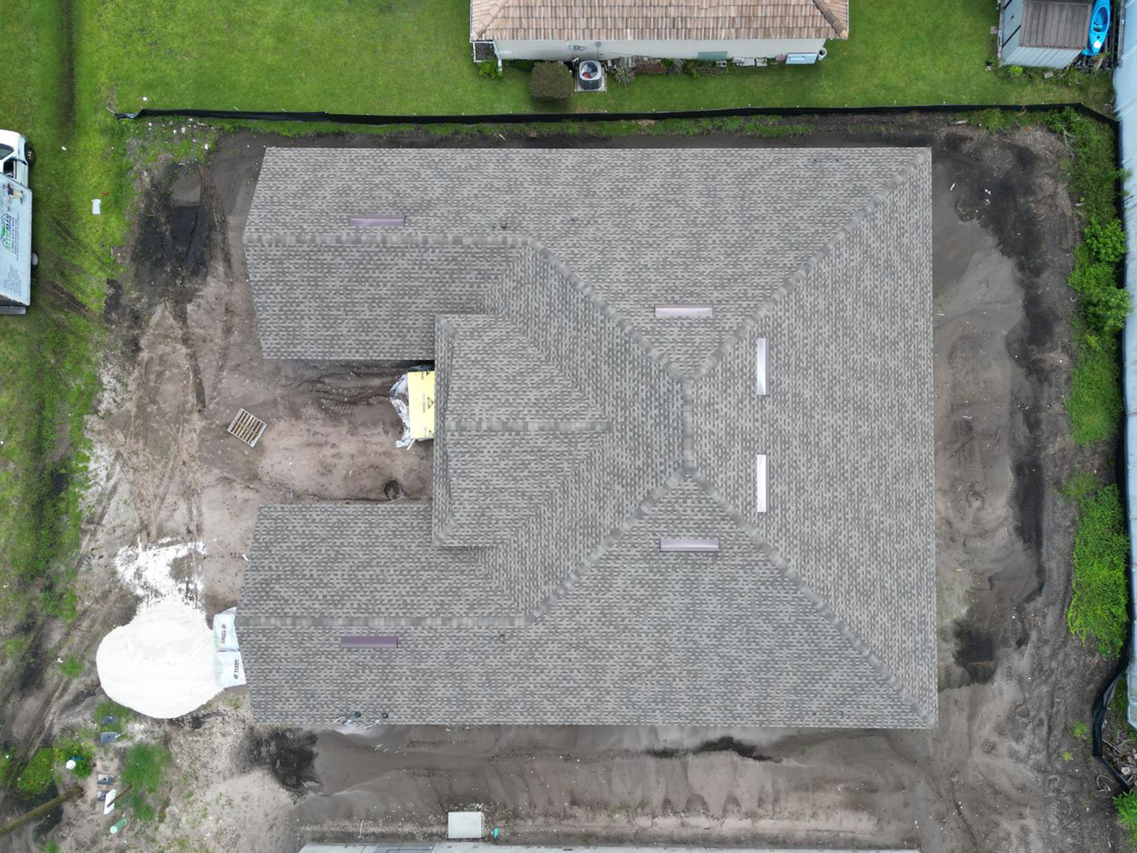 New Construction Roofing in Palm Coast, FL