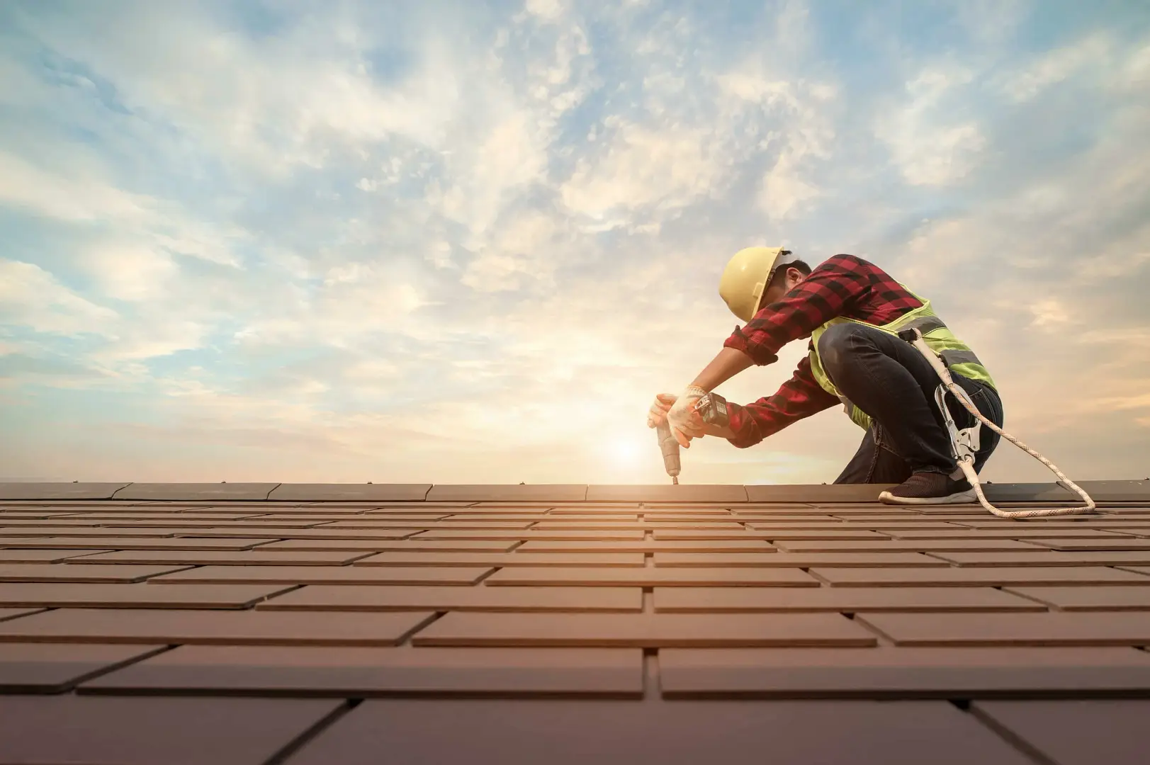 Shingle Roof Repair in Palm Coast, FL