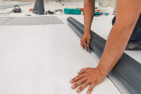 TPO Roofing Installation in Palm Coast, FL