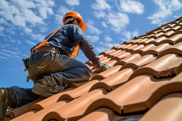 Tile Roof Replacement in Palm Coast, FL