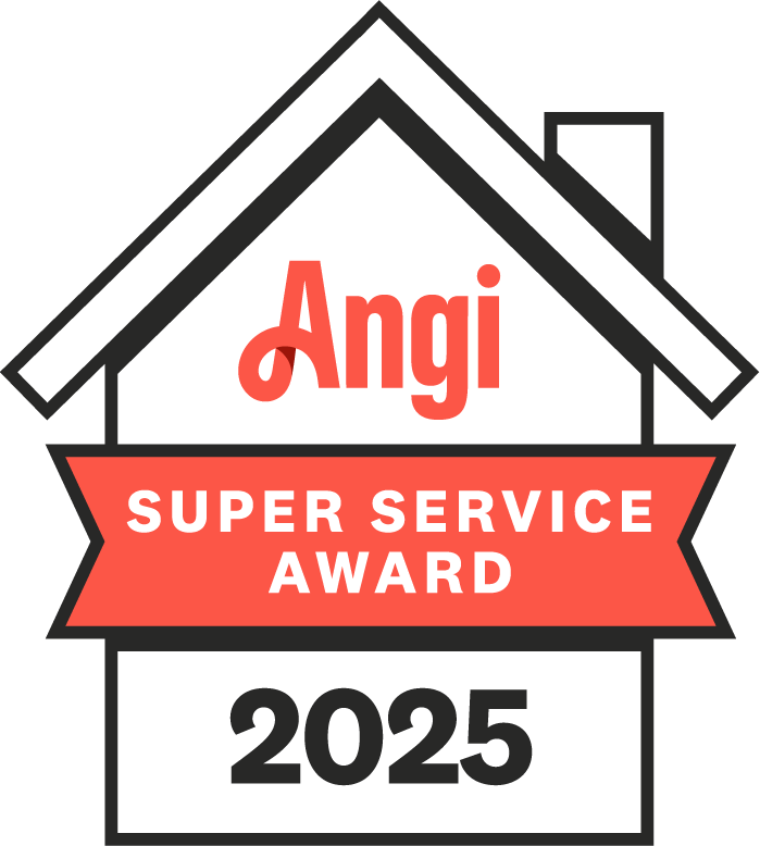 Angi Super Service Award – 2025